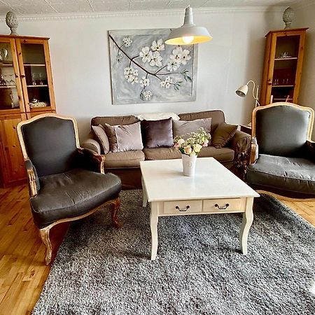 Gemuetliche Ferienwohnung 사가드 외부 사진