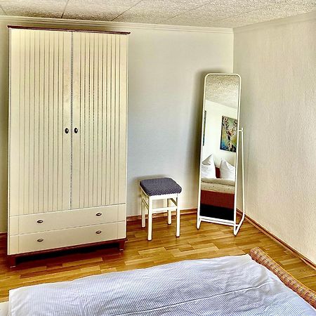 Gemuetliche Ferienwohnung 사가드 외부 사진