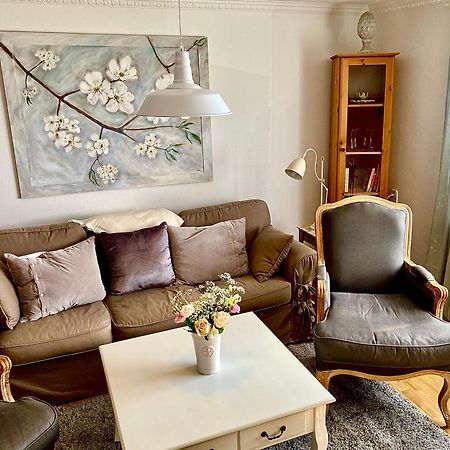 Gemuetliche Ferienwohnung 사가드 외부 사진