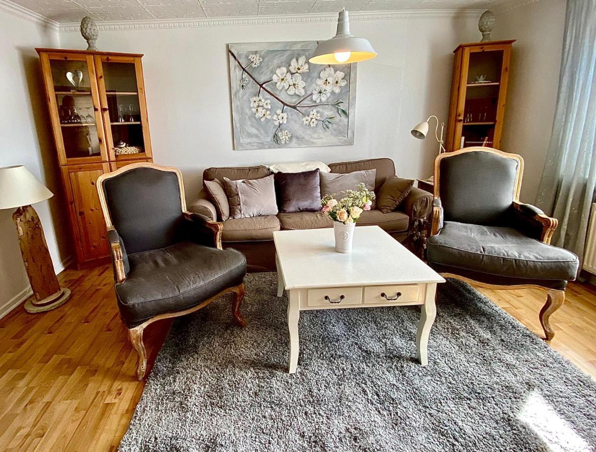 Gemuetliche Ferienwohnung 사가드 외부 사진