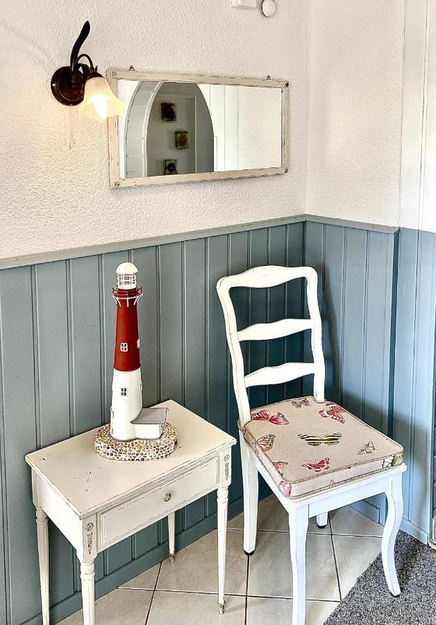 Gemuetliche Ferienwohnung 사가드 외부 사진
