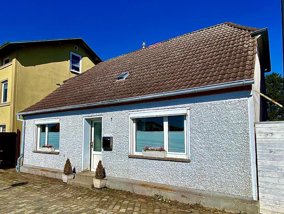 Gemuetliche Ferienwohnung 사가드 외부 사진