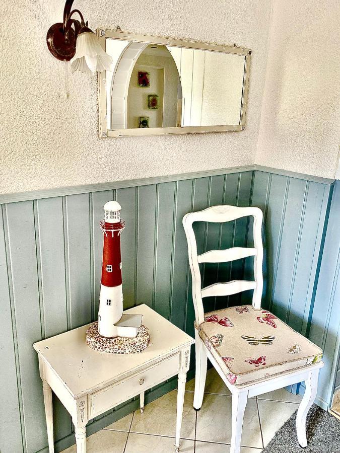 Gemuetliche Ferienwohnung 사가드 외부 사진