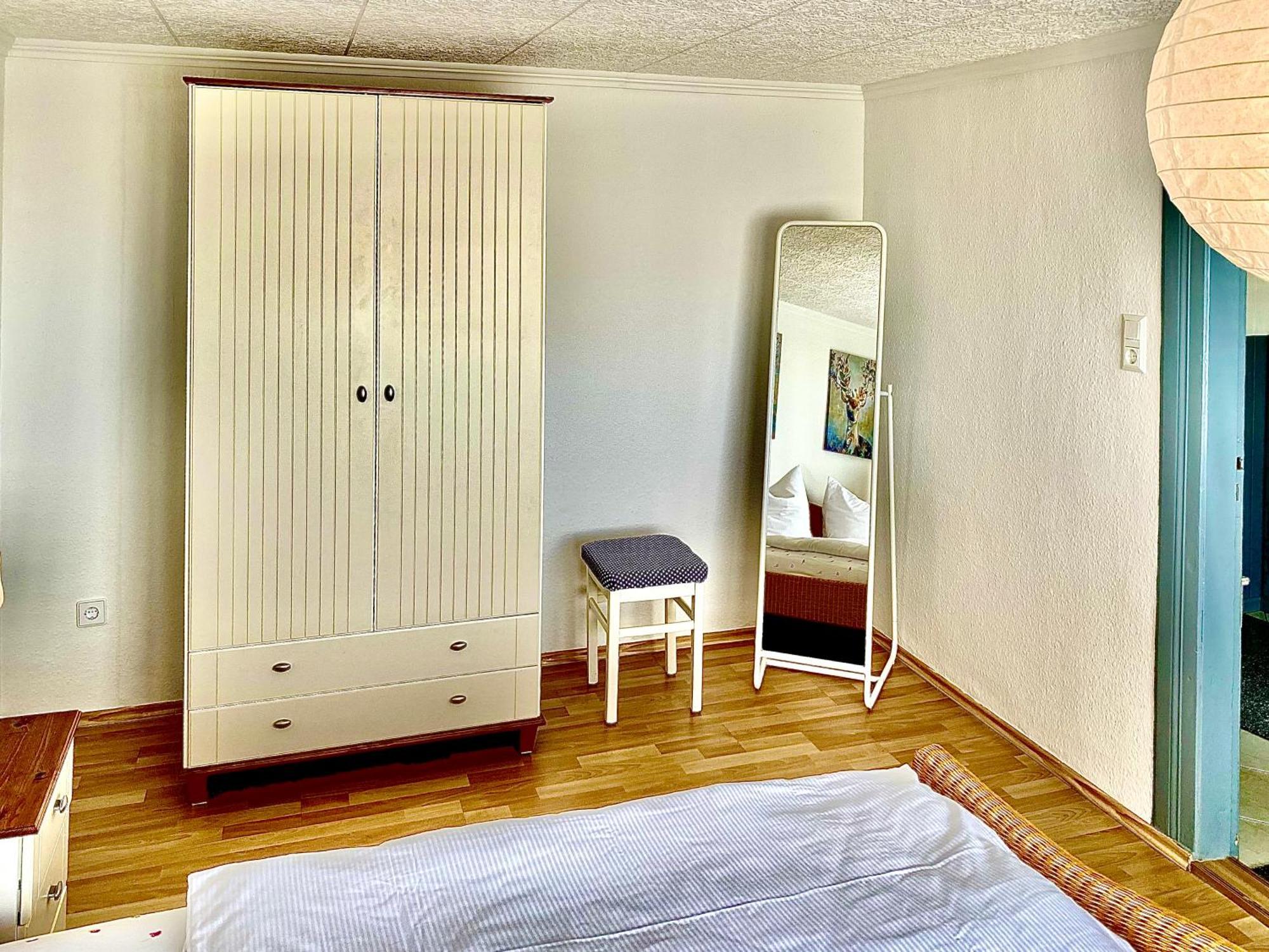 Gemuetliche Ferienwohnung 사가드 외부 사진