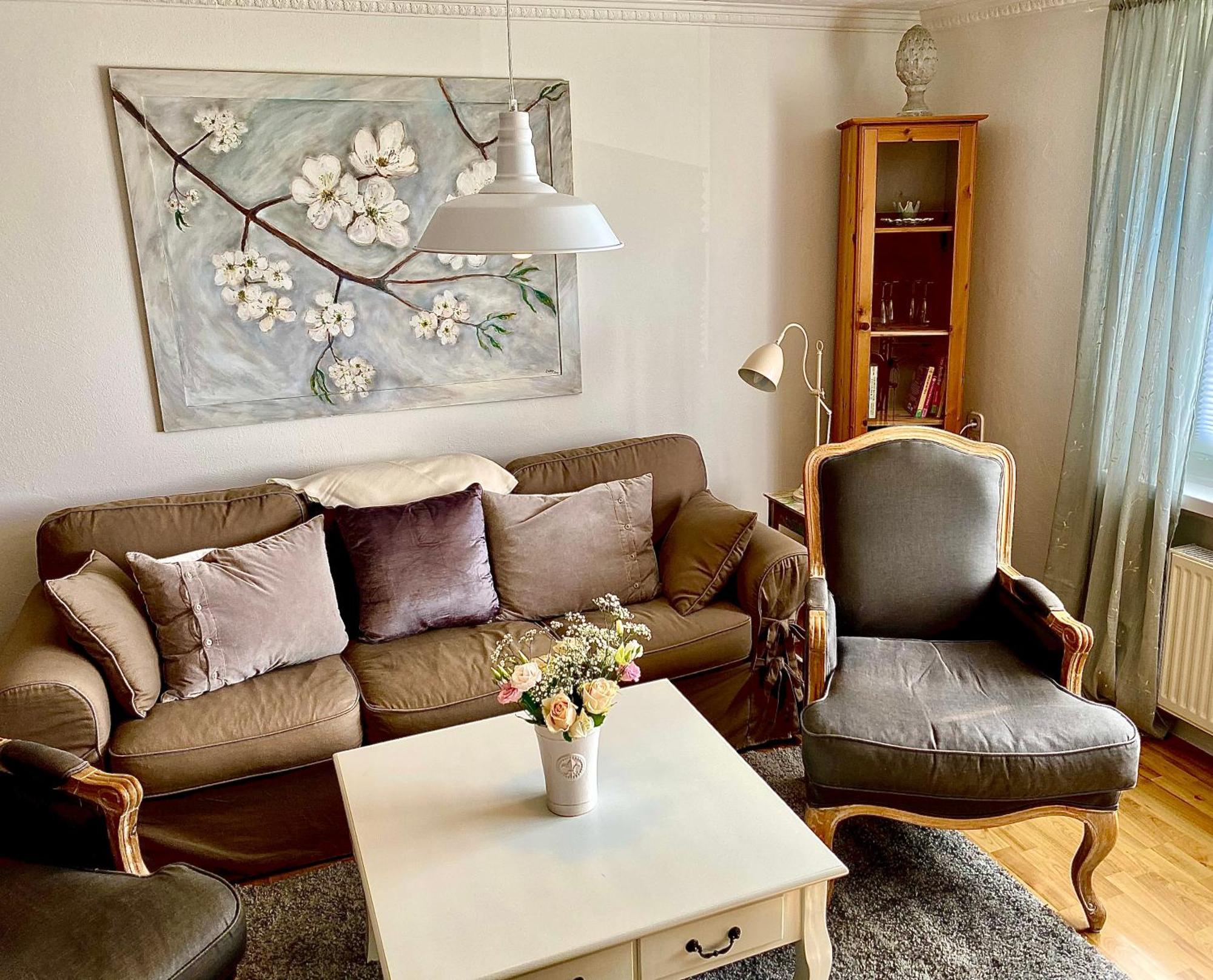 Gemuetliche Ferienwohnung 사가드 외부 사진