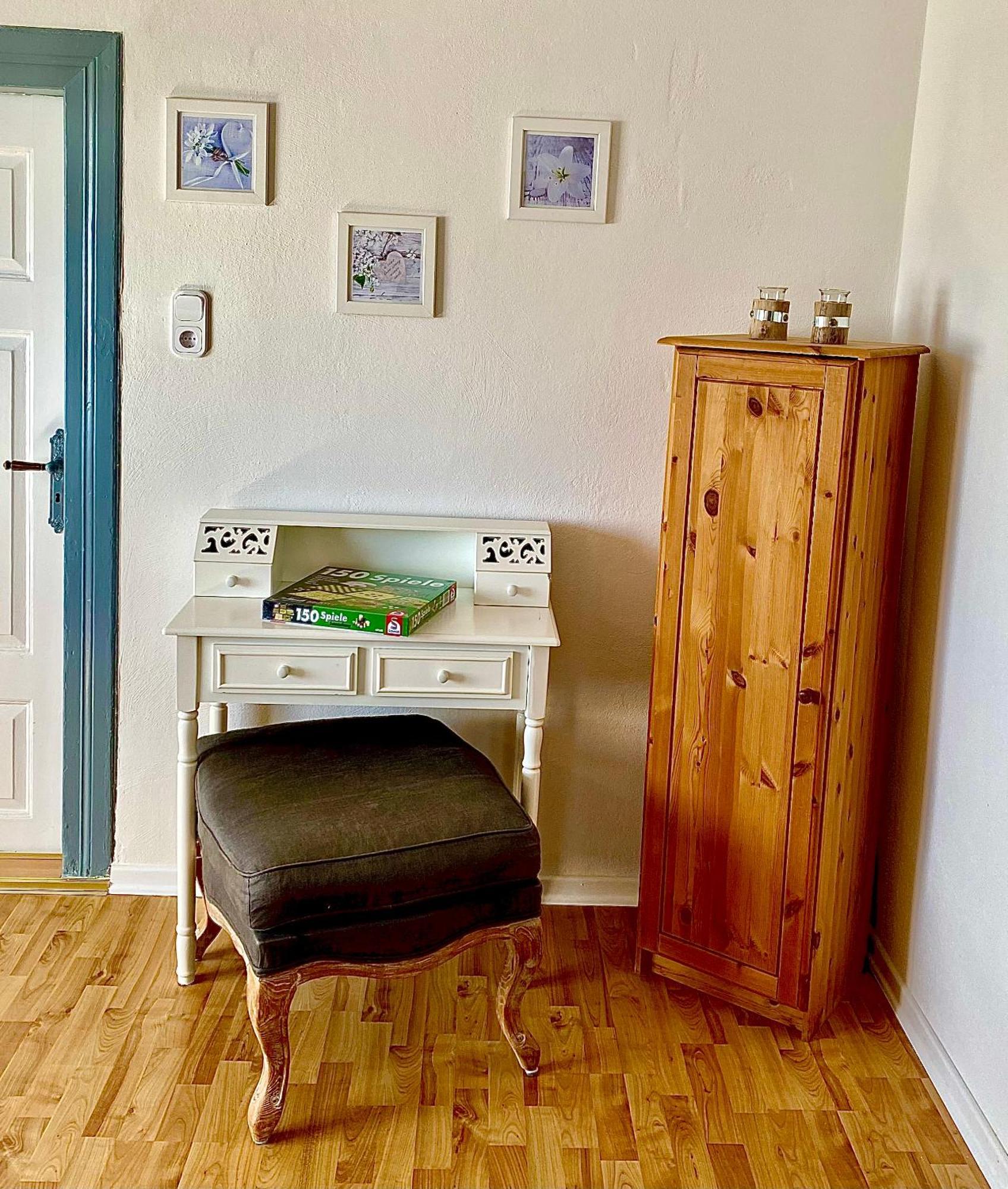 Gemuetliche Ferienwohnung 사가드 외부 사진