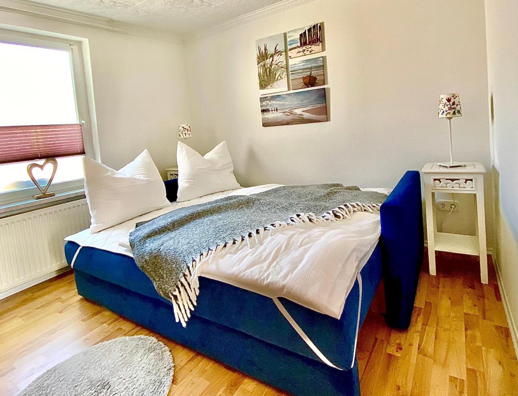 Gemuetliche Ferienwohnung 사가드 외부 사진