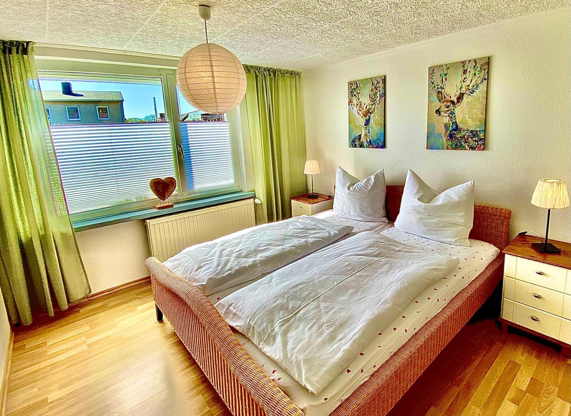 Gemuetliche Ferienwohnung 사가드 외부 사진
