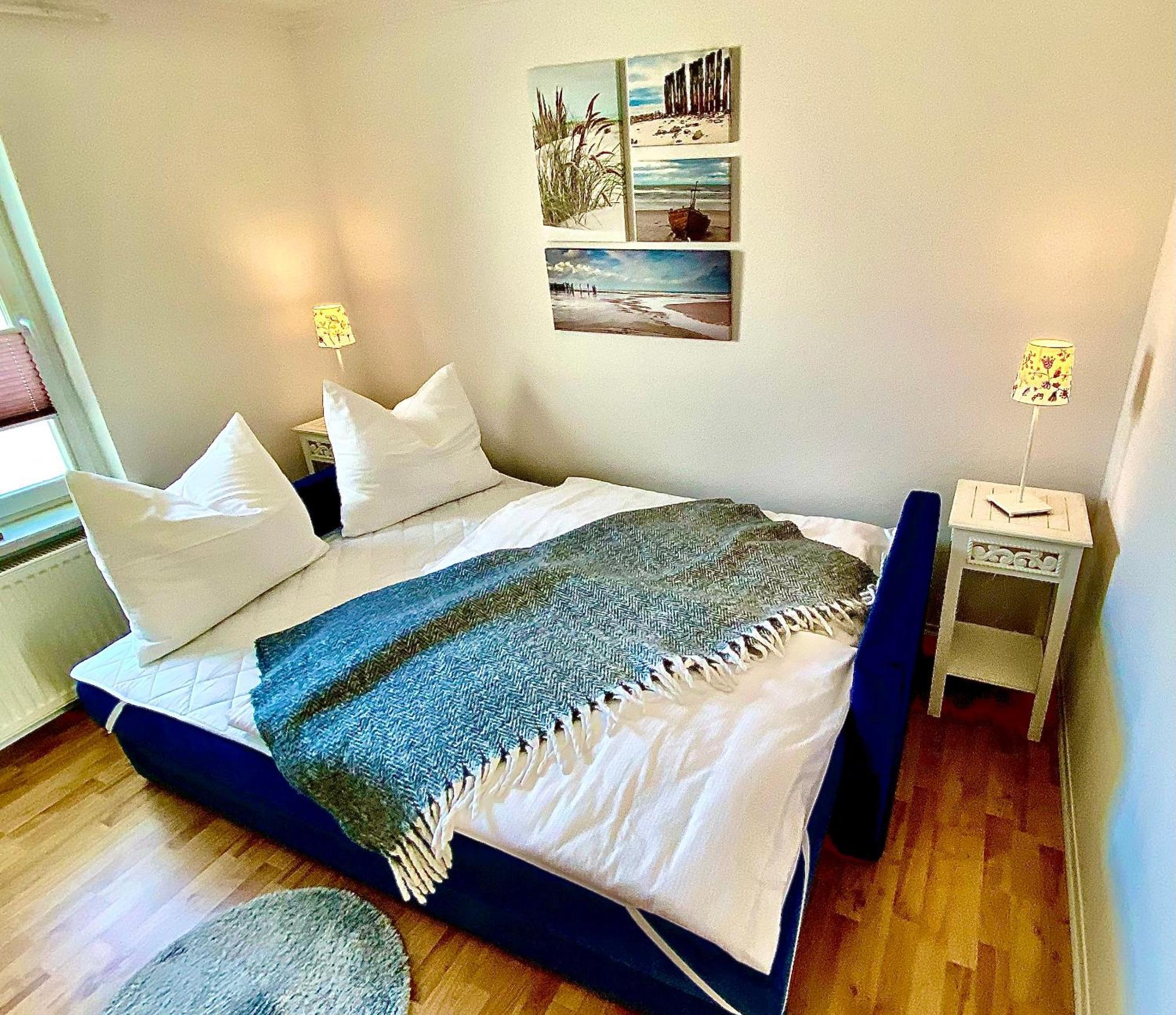 Gemuetliche Ferienwohnung 사가드 외부 사진