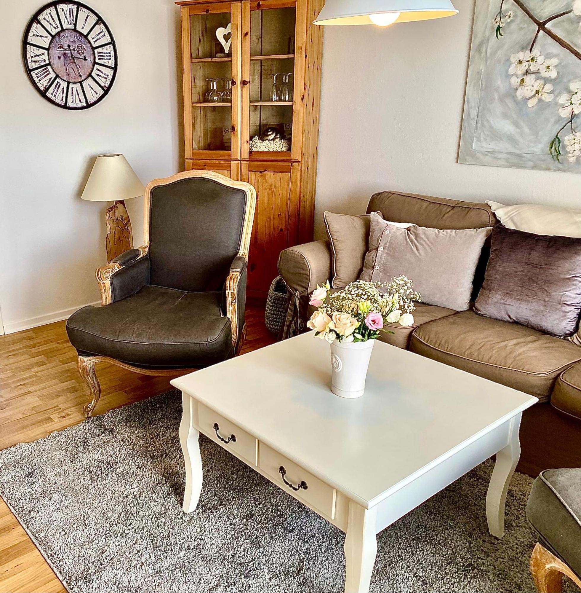 Gemuetliche Ferienwohnung 사가드 외부 사진
